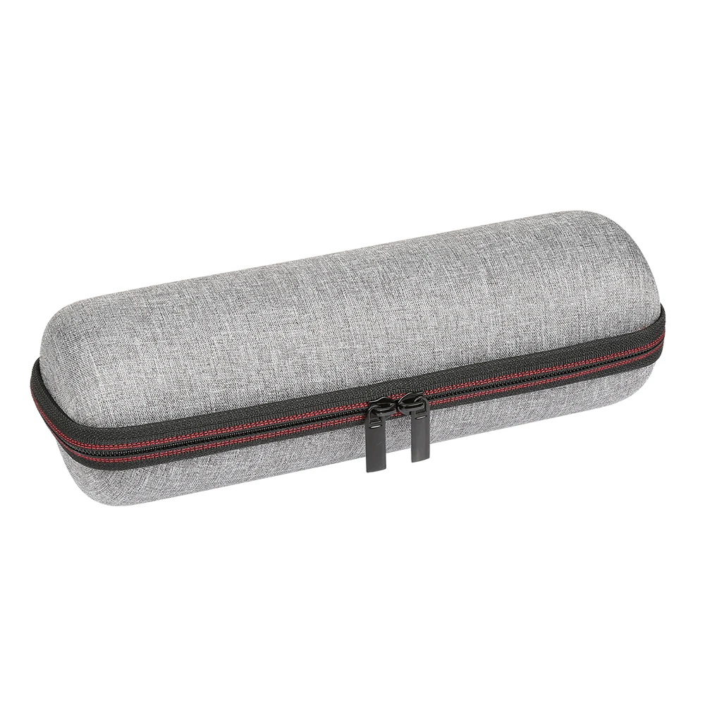 Estojo de armazenamento portátil de viagem, capa rígida EVA Protect para JBL Flip 5 Speaker, bolsa com zíper, 2021