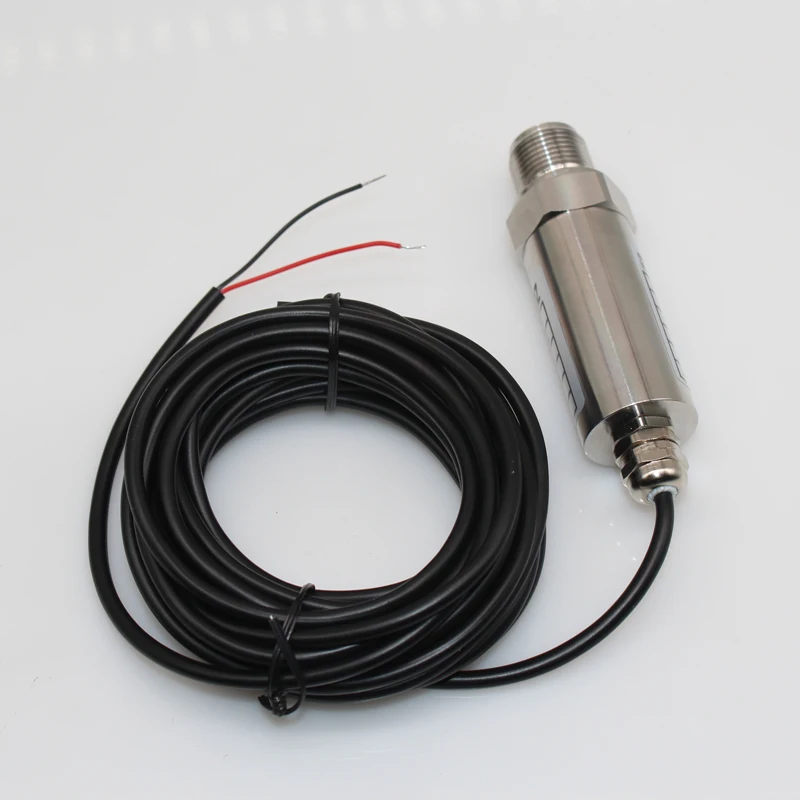 water level sensor 1m 2m 3m 4m 5m 6m 7m 8m 9m 10m 4-20mA DC depth sensor water level transmitter 12-24V liquid level sensor