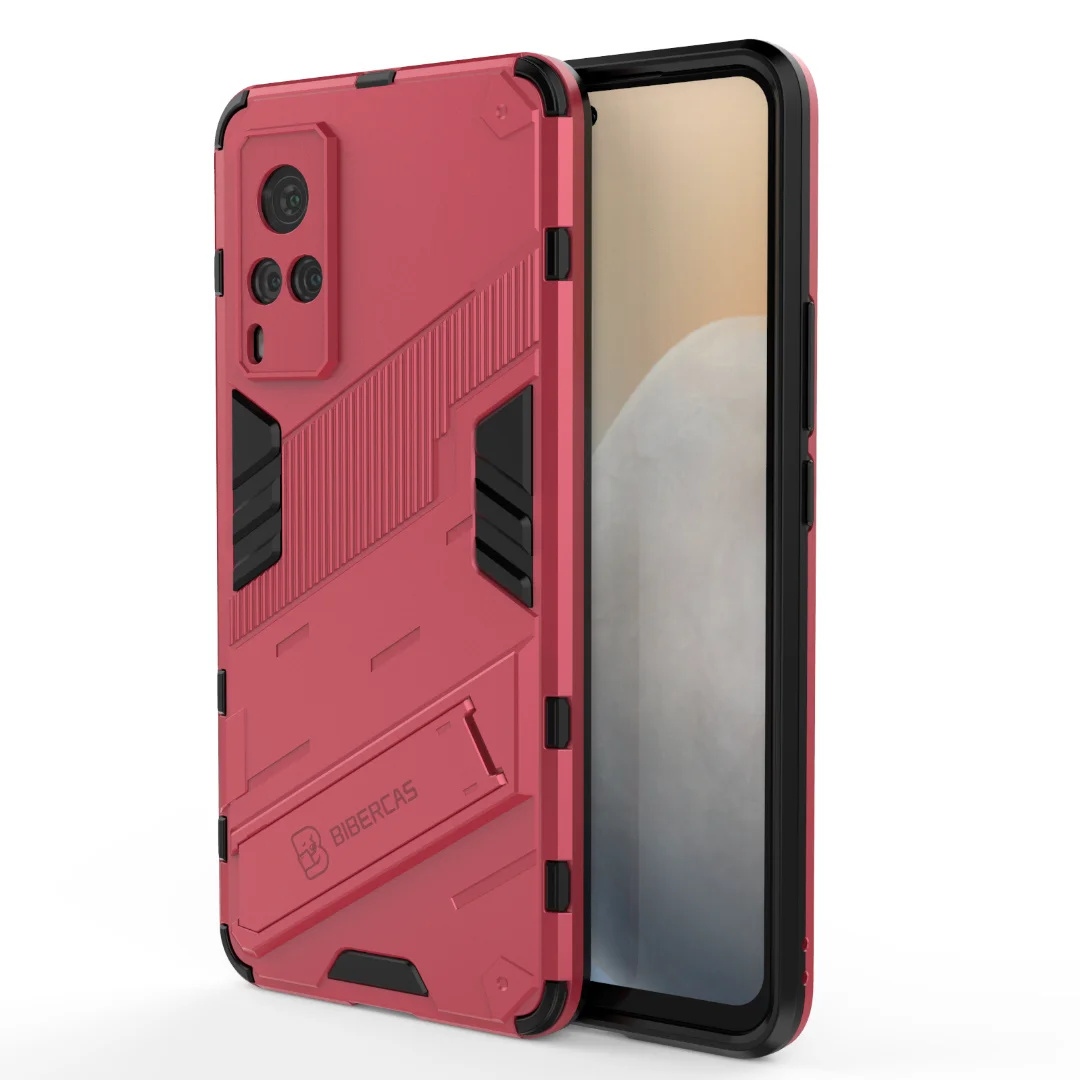 100pcs/Lot Hybrid Shockproof Armor Phone Case For OPPO A17 A97 A57 Realme 9I 8 K10 F21 A36 Find X5 Reno 8 7 Pro Lite 4G 5G