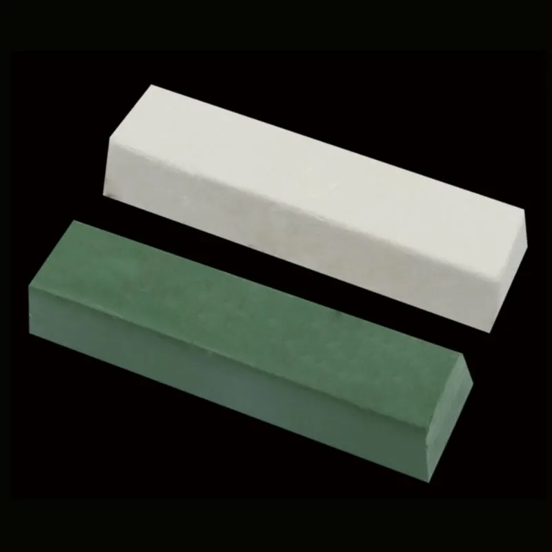 1PC White Green Polishing Paste Alumina Fine Abrasive Buff Polishing Compound Metal