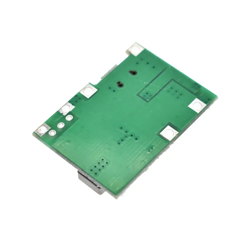 WAVGAT Lithium Li-ion 18650 3.7V 4.2V Battery Charger Board DC-DC Step Up Boost Module TP4056 DIY Kit Parts