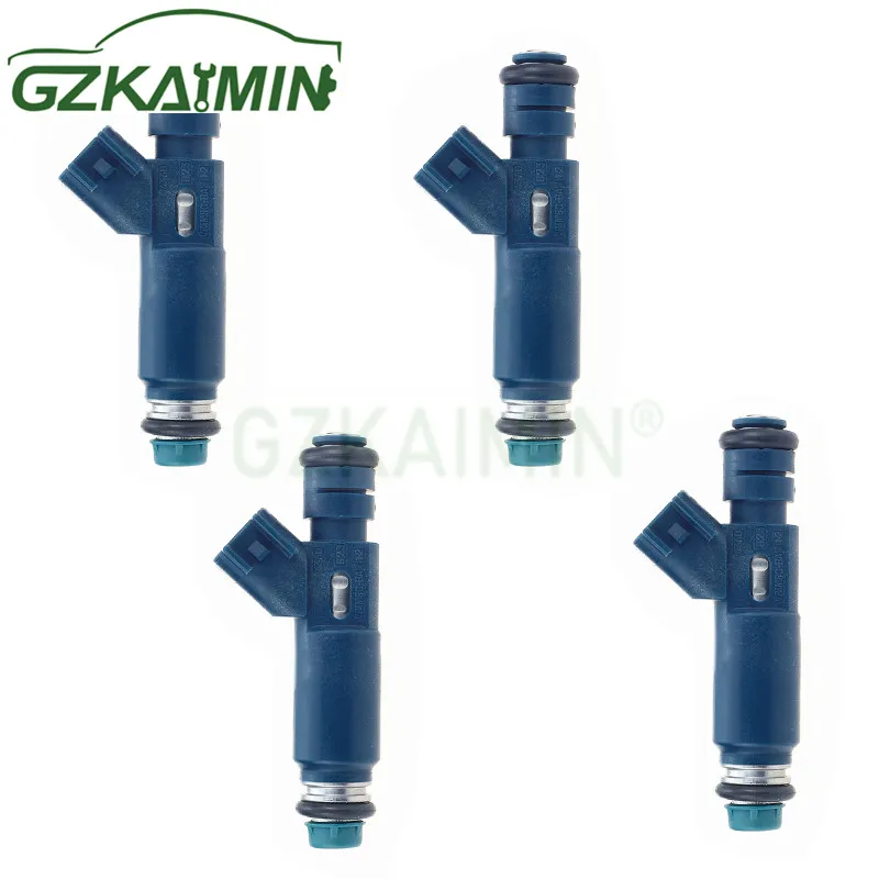 

Flow Matched fuel Injectors nozzle injector fuel injectors VP4M8G-BA LF62-13-250 LF6213250 for MAZDA 3 K-M