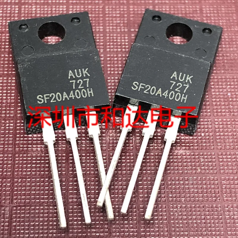 TO-220F SF20A400H 10A