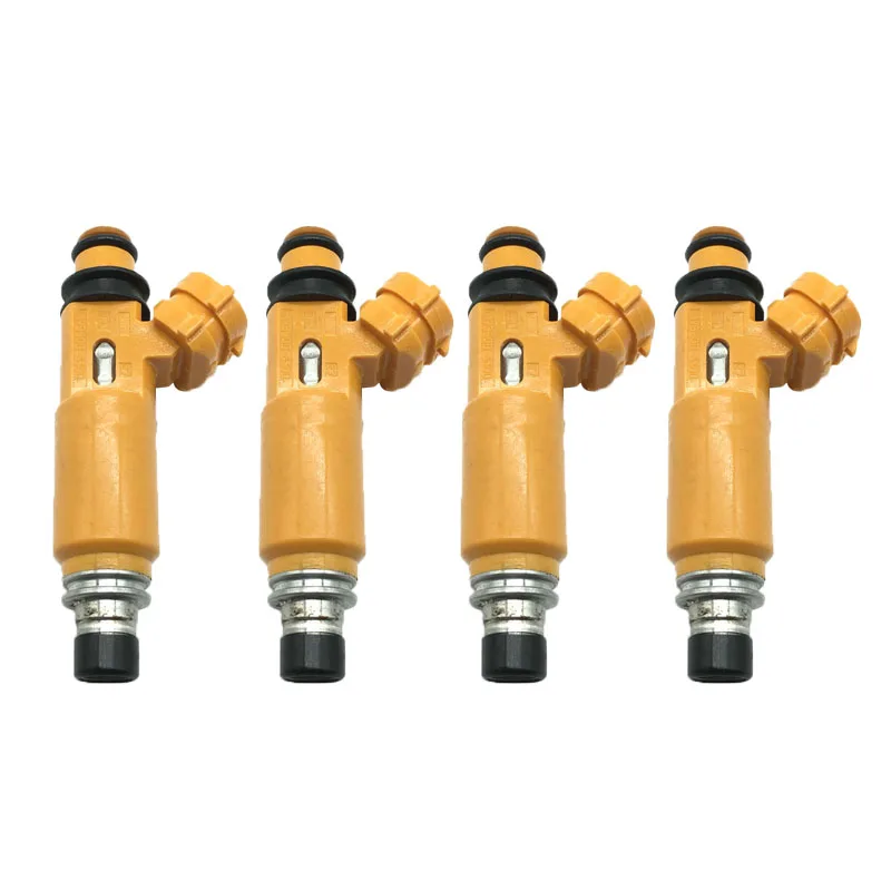 

4pcs 195500-3300 MD337900 Fuel injector for Mitsubishi Montero Sport 1999~2004 Montero 1998~2000 3.5L V6