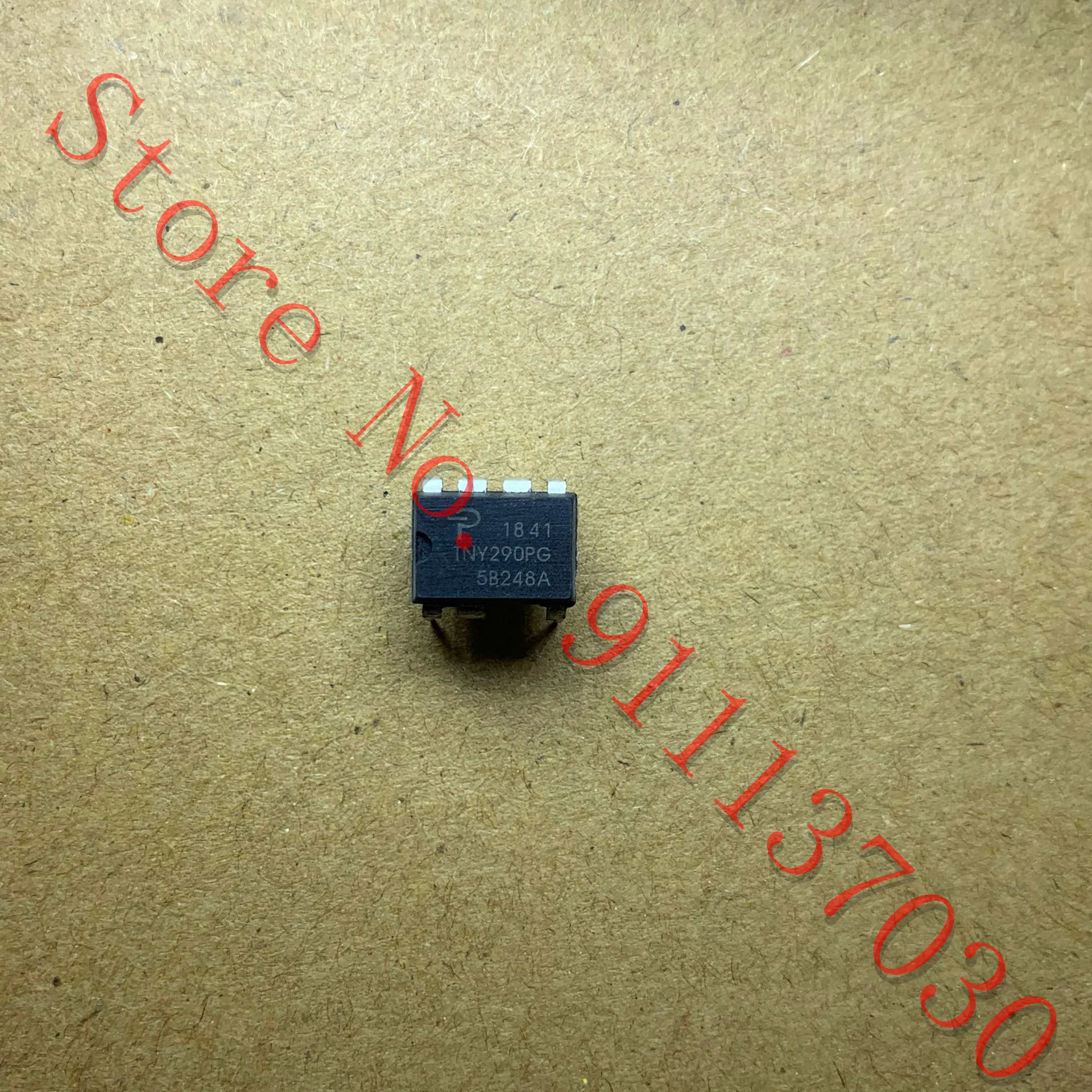 TNY290af DIP8, 5 Pièces