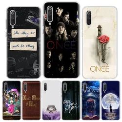 Once Upon A Time Phone Case For Xiaomi Redmi Note 13 Pro Plus 5G 12 12C 10 9 8 7 6 10A 10C 9A 9C 9T 8A 7A 6A K60 K70 Pro Cover C