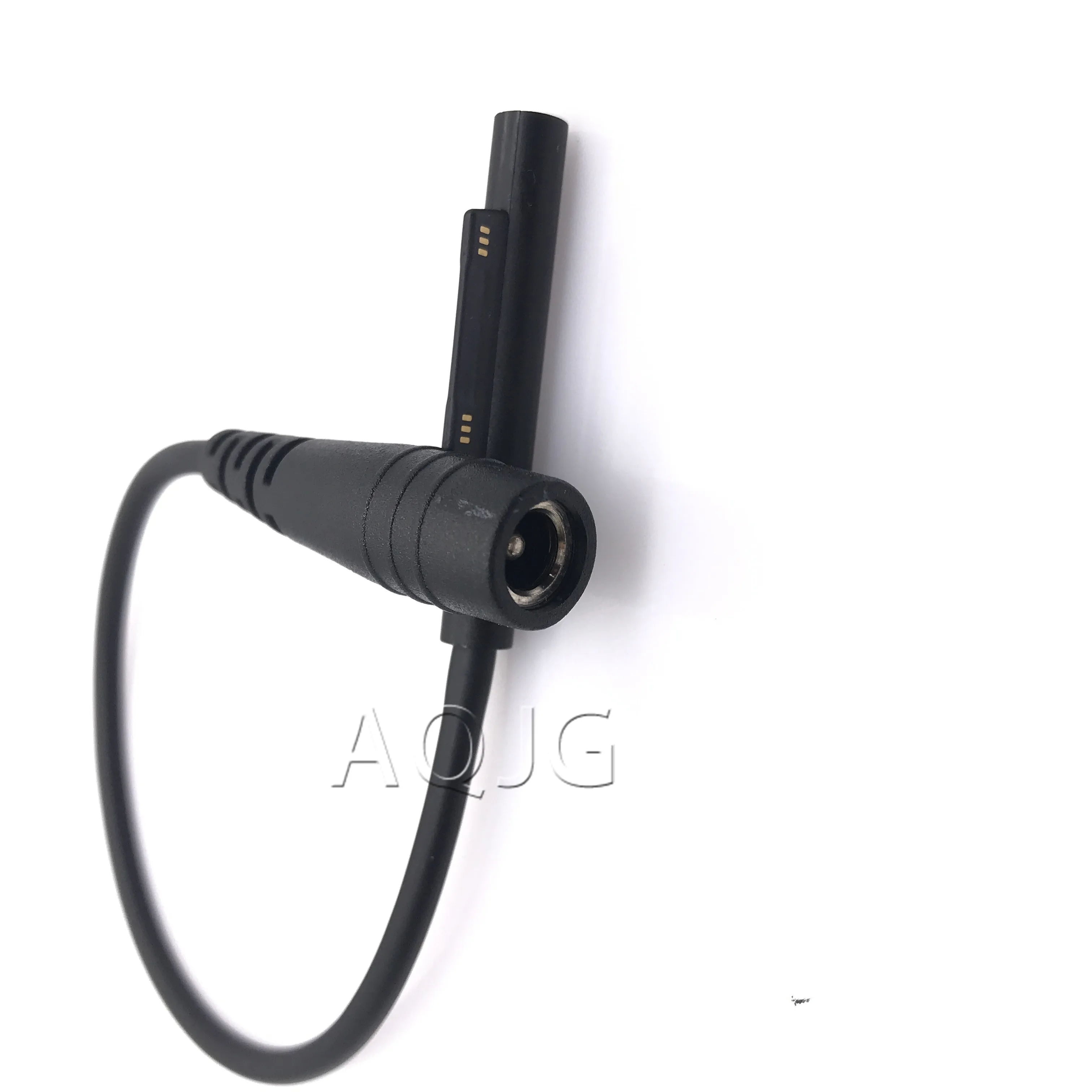5.5*2.5mm 2.1 Female  DC Plug Charger Adapter Charging Cable Cord Power Supply For Microsoft Surface Pro 3 4 Pro3 12" Pro4 Table