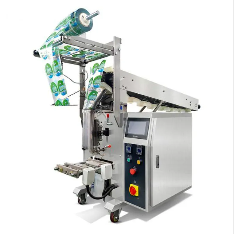 220V 380V High Quality Packaging Machine Stainless Steel Chain Bucket Packing Machine