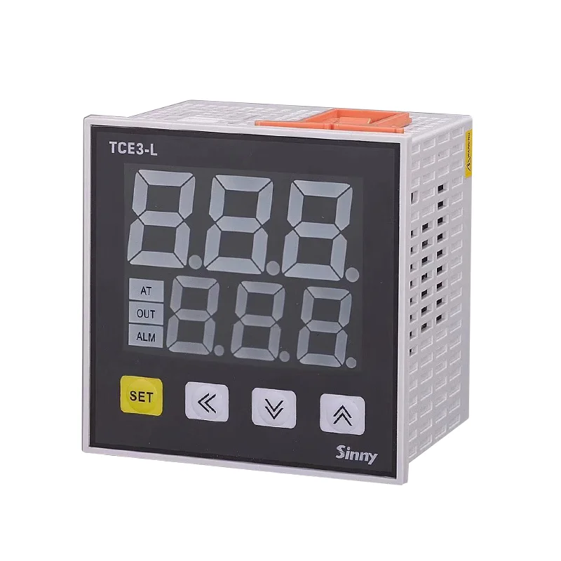 Sinny Shangnan Electric Intelligent Temperature Control Instrument TCE3-L 96*96*75 CHB902 Relay SSR TCE3-S TCE3-H TCE3-M TCE3-L