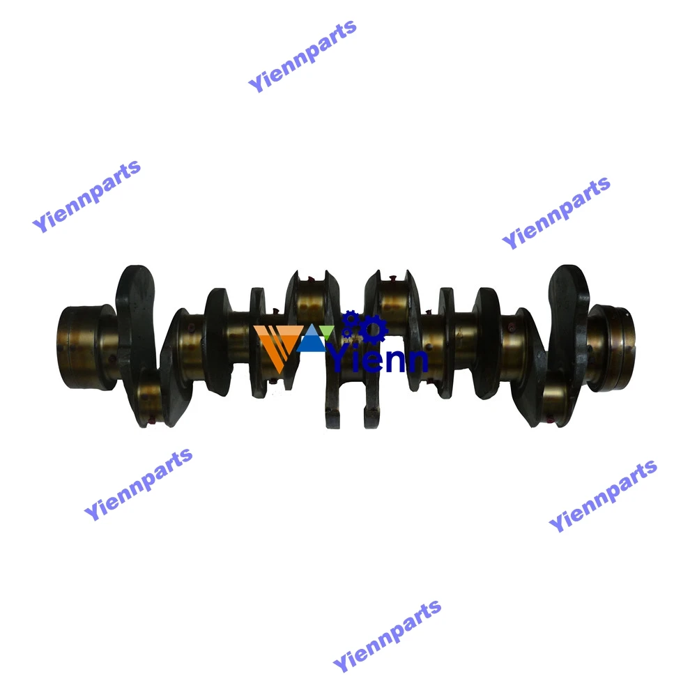 

For ISUZU 6HK1 6HK1T Crankshaft 1-12111-976-0 8-98023-526-1 For BUS Truck Diesel Engine Repair Parts