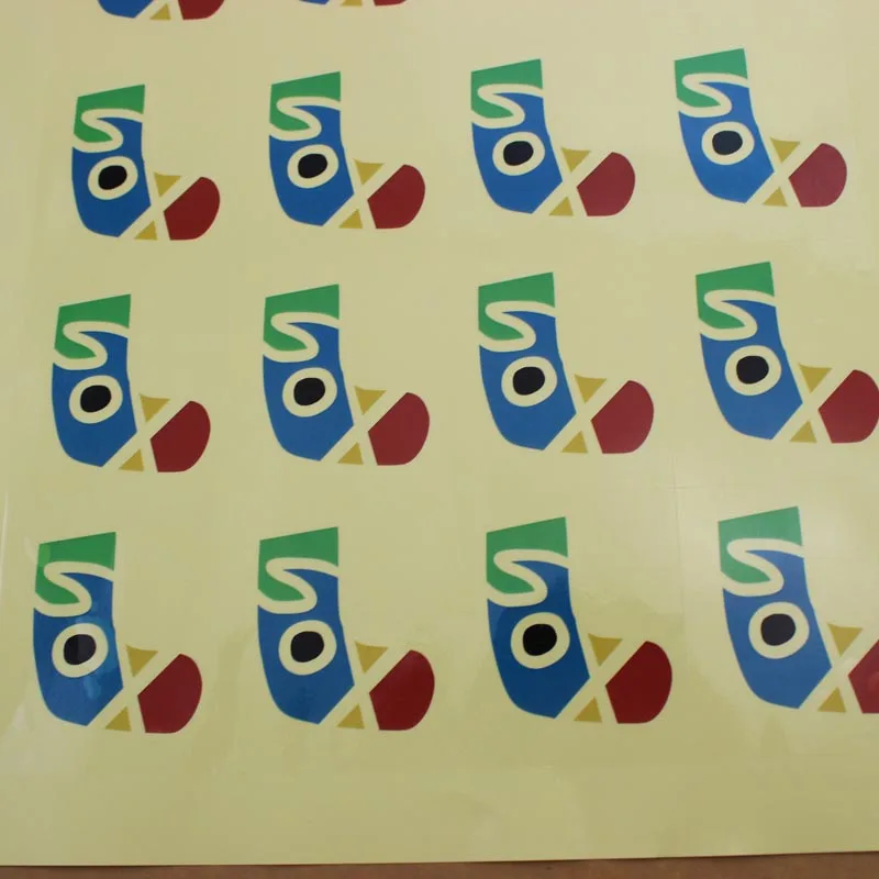 Best price custom cosmetic sticker,cheap made especially for you sticker cmyk printing labels for detergent