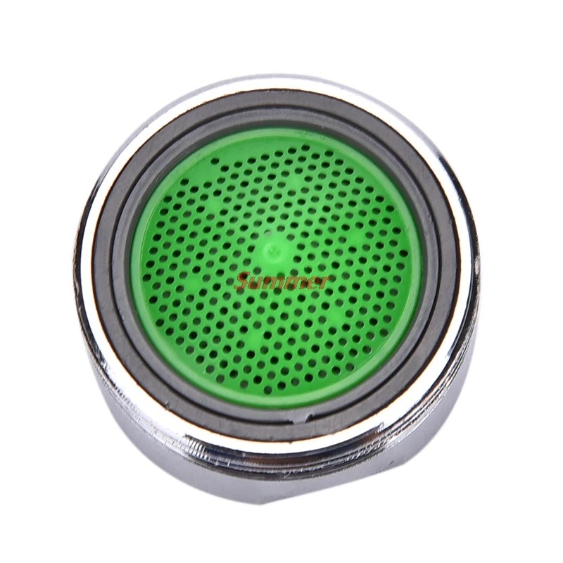 Hot 1/2Pcs bagno risparmio idrico aeratore rubinetto di rame gorgogliatore beccuccio gorgogliatore netto acqua dolce bocca fiori per prevenire il