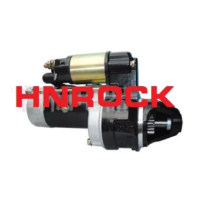 

NEW HNROCK 12V 11T 3.0KW STARTER MOTORS QDJ1309-F FOR 2105