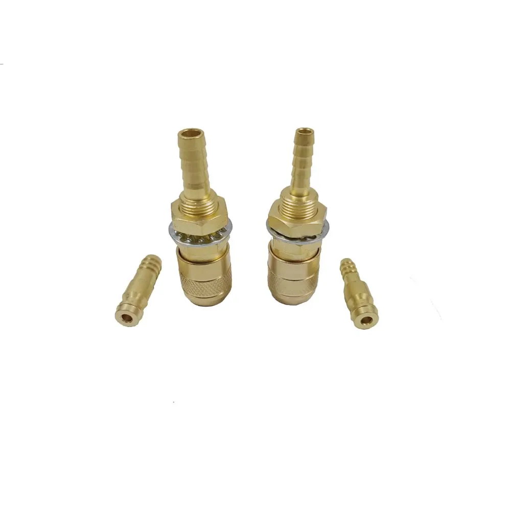 Lasmachine Gas Quick Connector