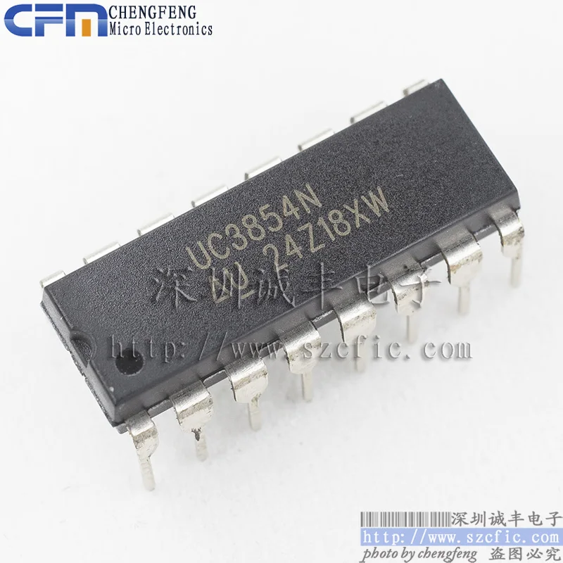 

5 шт. UC3854N UC3854 DIP