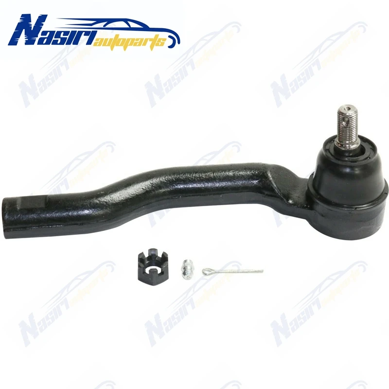 Paar von Äußeren Tie Stange Enden Für Mazda CX-7 CX-9 2006-2014 es800600 es800601 EG2132280A EG2132290A EG2132280B EG2132290B TD1132280