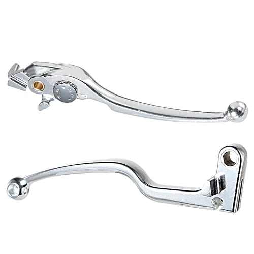Imagen 2 del producto Palancas de embrague de freno delantero pulido para motocicleta Honda CBR 650 CB 650R 650F 2014-2023