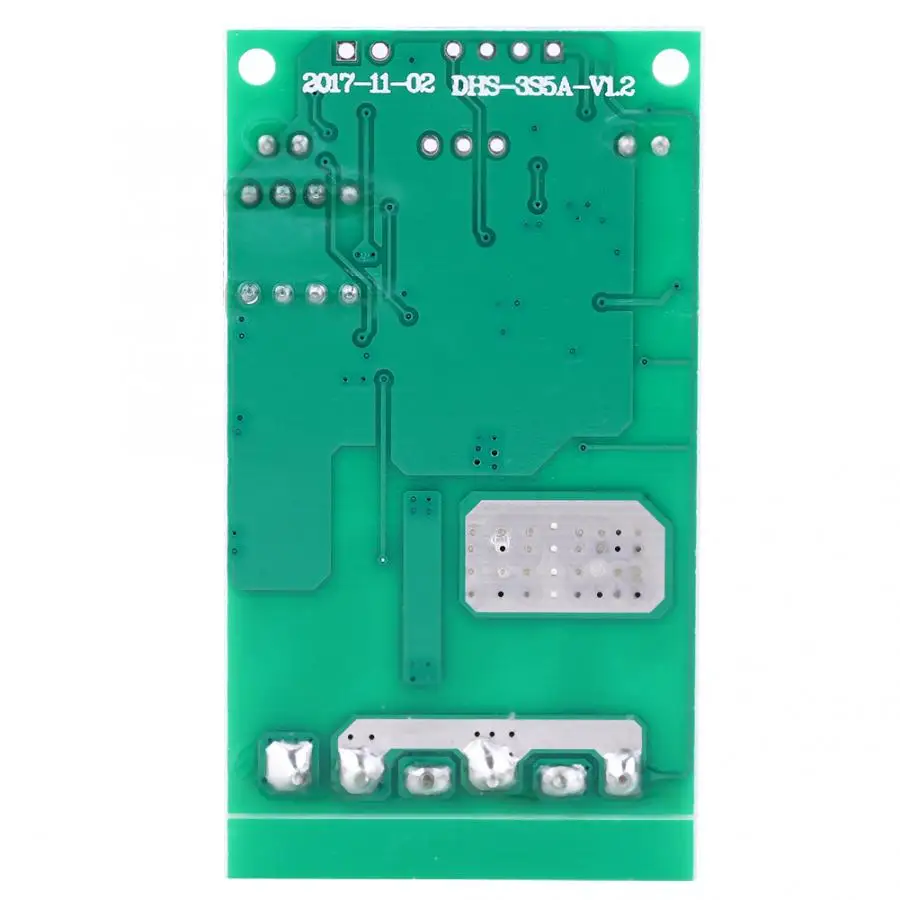 Placa de circuito de Panel de lámpara Solar profesional 3A 3,7 V/7,4 V/11,1 V módulo controlador de alta precisión herramienta de medición de batería de litio