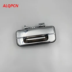 chrome Tailgate handle Trunk open catcher handle for Mazda Bt50 pickup ford ranger 2006-2012