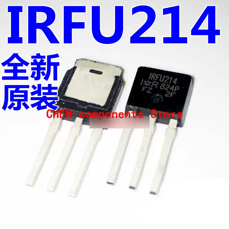 5pcs IRFU214 TO-251
