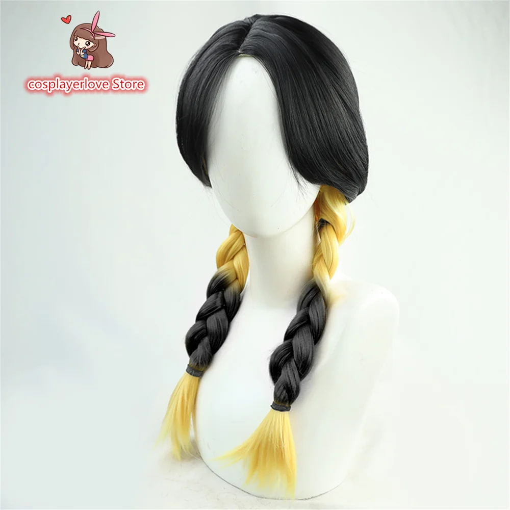 Haitani Ran tocado para disfraz de Halloween, Cosplay, Carnaval