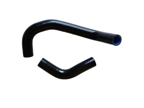 Silicone Radiator Coolant Hose New for 1997-2000 MITSUBISHI LANCER VIRAGE MT 1997 1998 1999 2000