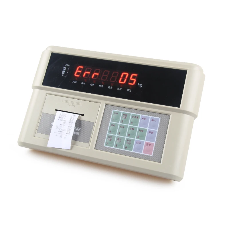 

Weighing Instrument Weighing Indicator Display Weighing Scale Electronic Platform Weighing Head Weighting Indication Controller