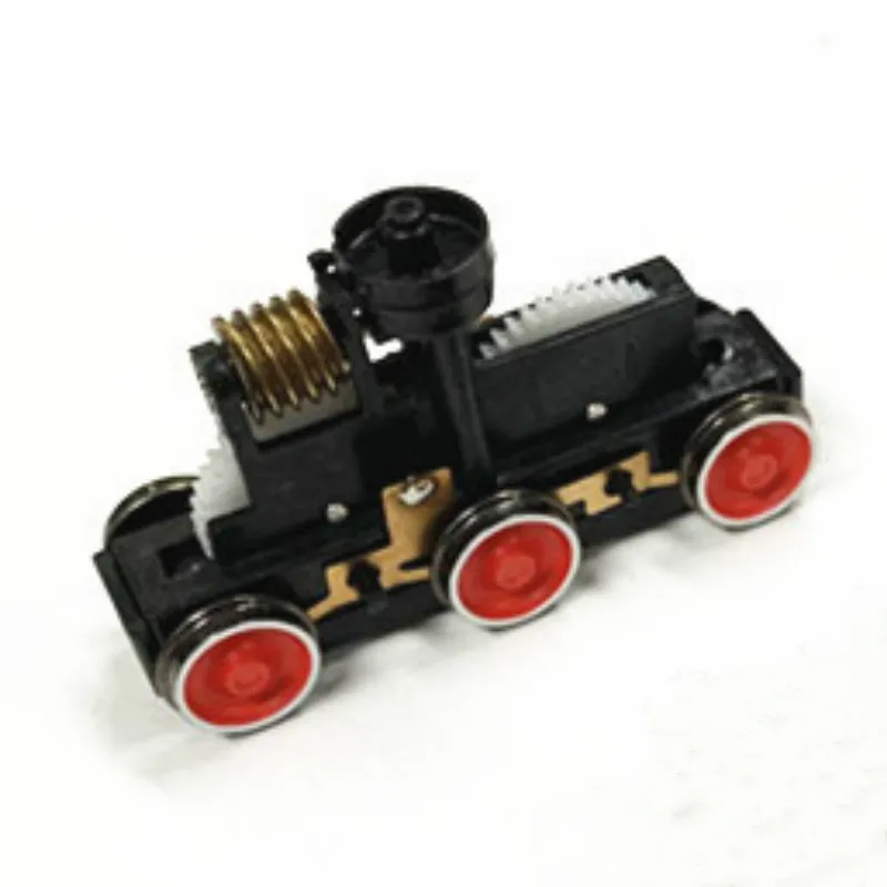 New HO 1/87 Car Highly Simulated Model Accessories Precision Boutique Miniature High-quality Bogie.