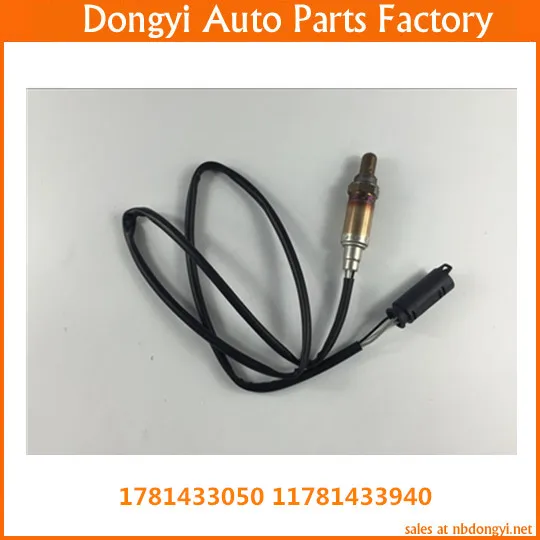 

high quality oxygen sensor for 1781433050 11781433940