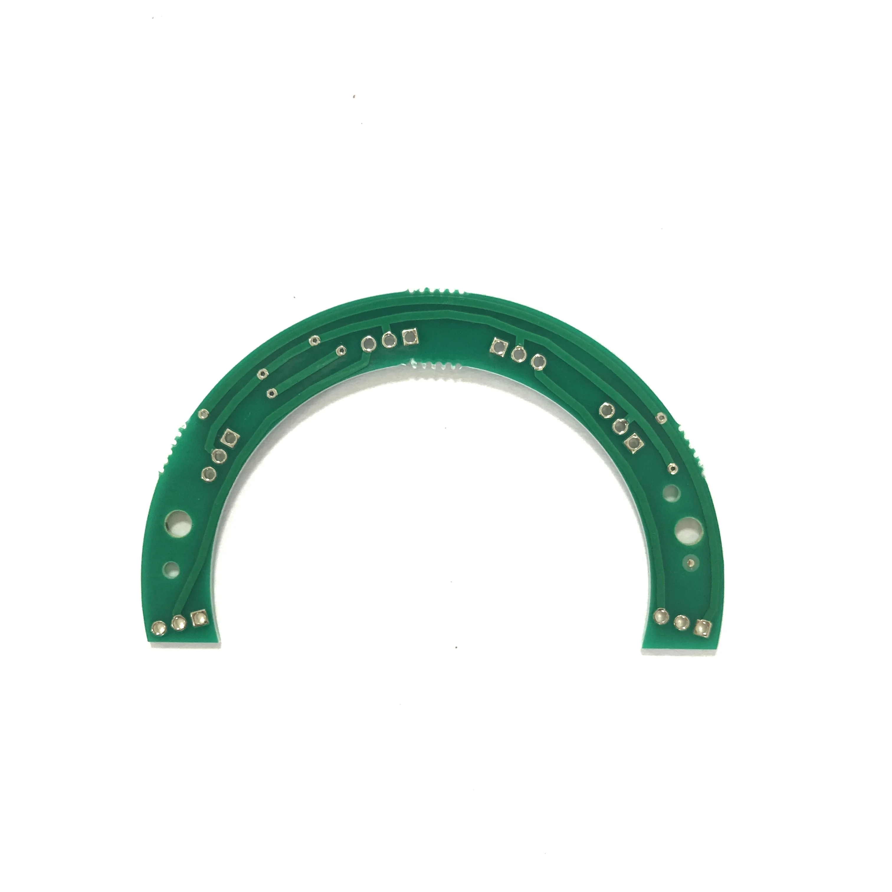 PCB board for E-bike 500W Geared Hub Motor BPM Control Green Part for Hall sensor wiring Diagram