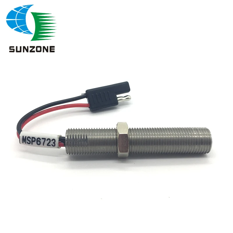 Generator Magnetic Rotated Pickup Sensor MSP6723 Magnetic RPM Sensor MPU6723