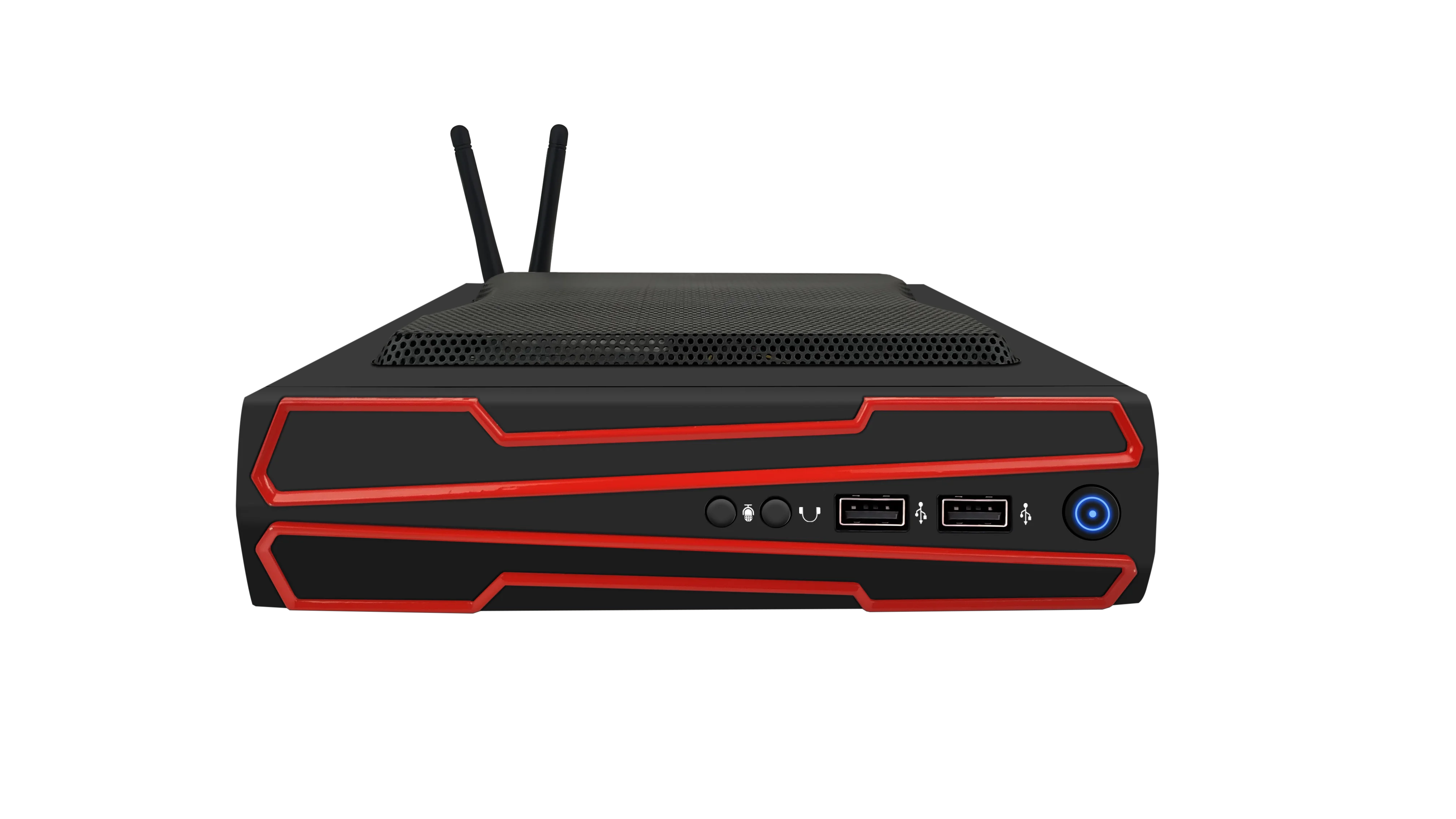 TexHoo Mini PC Gamer Windows 10 Pro Pfsense Intel Core i7 i5 Processor NVIDIA GTX 1650-4G Graphics Card Gaming Computers 4K DP