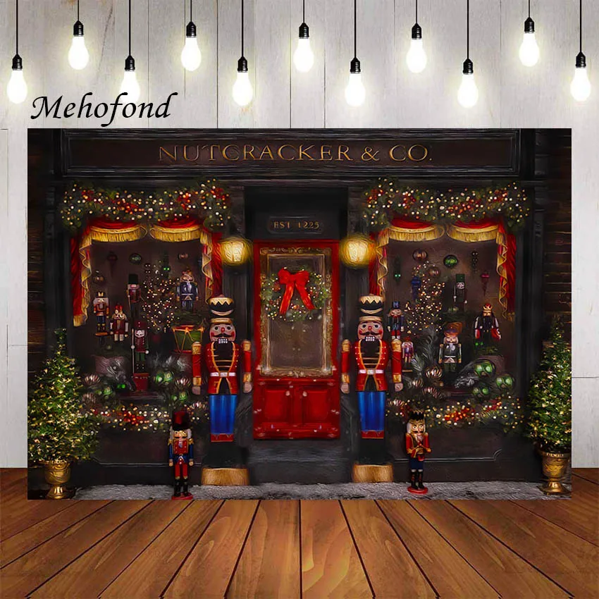 Mehofond التصوير خلفية عيد الميلاد موضوع حفلة سعيدة السنة الجديدة الوليد الطفل الاطفال الطفل صورة خلفية صور استوديو الدعامة