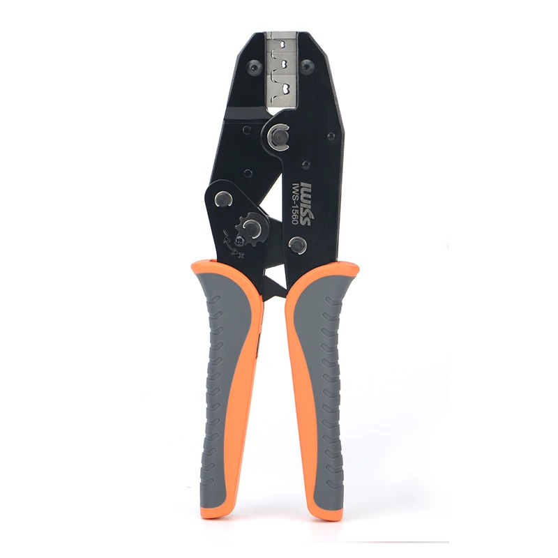 IWISS IWS-1560 Crimping Pliers Suitable For AMP Amp TE Tyco YCO Terminal Crimper Tool Crimp Male And Female Plug Connectors