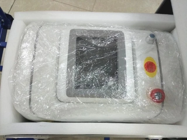 IPL Rejuvenating Skin Care Strong Pulse Laser Rapid Hair Removal Machine