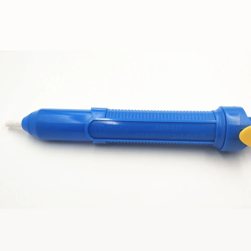 Grande saldatura sucker solder remover 330 millimetri 13 centimetri di lunghezza dissaldatura pompa a vuoto a succhiare saldatura da del tuffatore