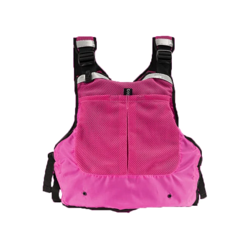 Approved Life Jacket for Adults, Safety Mesh, DrainageSurvival Jackets, Water Sport, European Standard, CE, ISO, 12402-5 Approve