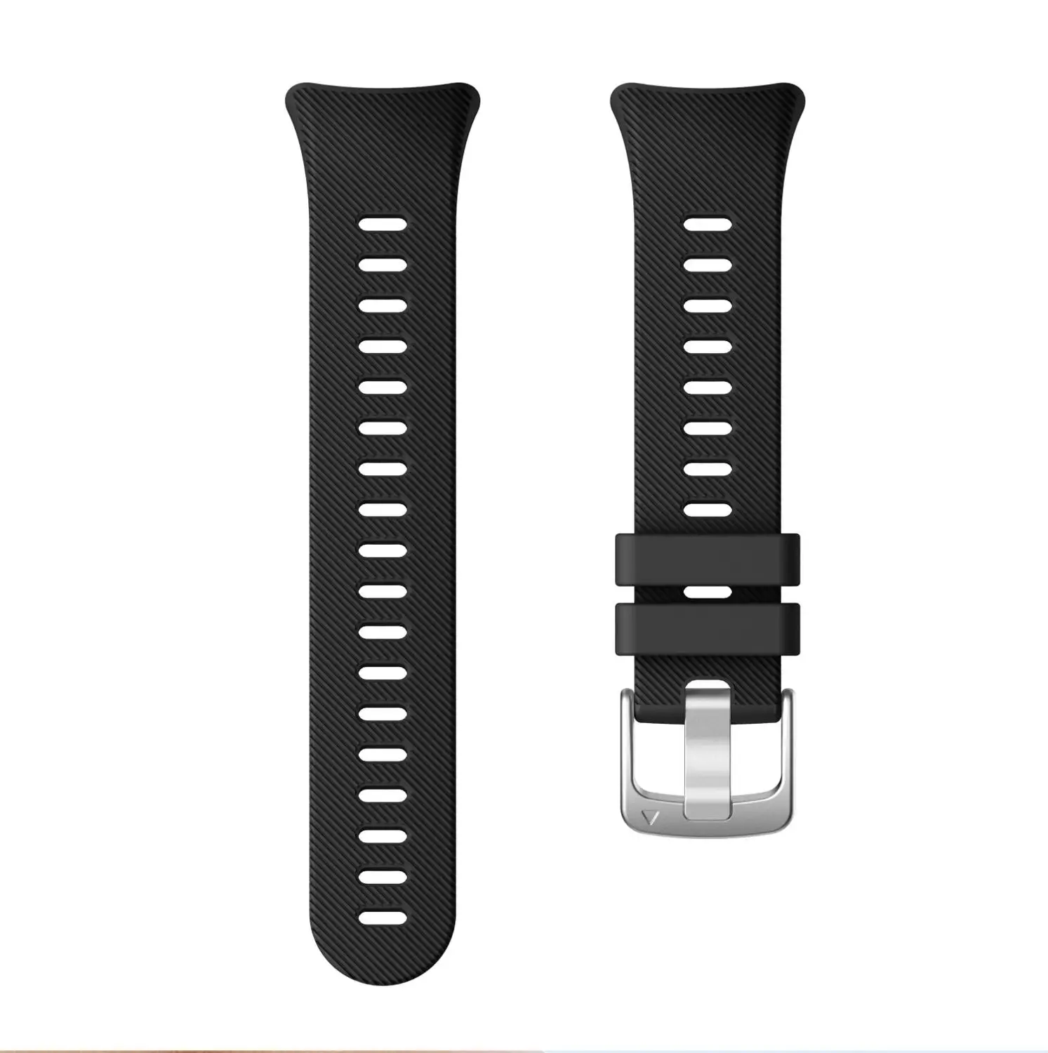 Silicone del Cinturino Della Cinghia per Garmin Forerunner 45 45s di Banda Braccialetto di Sport di Modo di Ricambio Wristband Correa per Forerunner 45