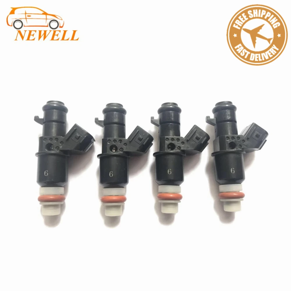 

4pcs 16450-5K0-A01 fuel injector for Honda Accord 2.0L l4 2014~2017