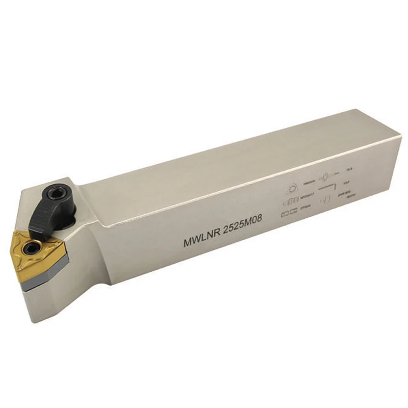 10 peças inserções de metal duro pcmg080408 tm pc4125 suporte de ferramenta de rotação externa embutida 1 peça ferramenta de corte para aço duro cnc