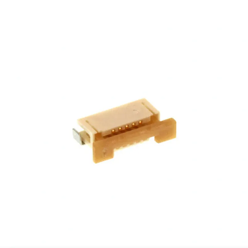 

10pcs/Lot 0522710569 CONN FPC BOTTOM 5POS 1.00MM R/A 52271-0569 5 Position FPC Connector Contacts