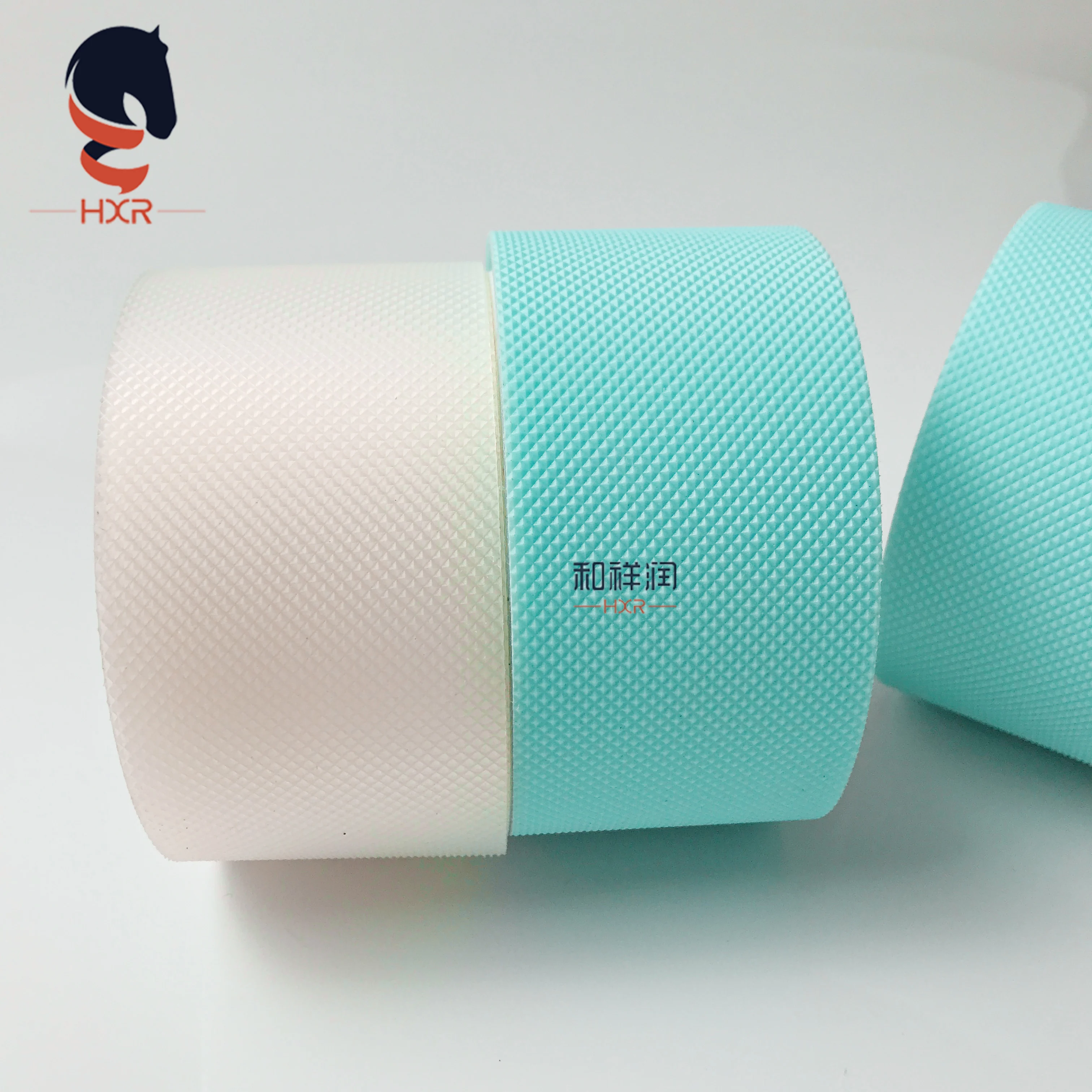 

Custom Safety Diamond Blue PEVA Anti Slip Tape for Bathroom and Bathtub