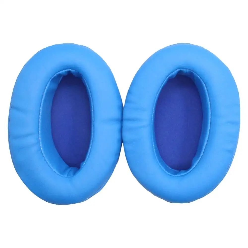 Bluelans 1Pair Soft Earmuffs Replacement Headphone Protective Cover Headset Accessory