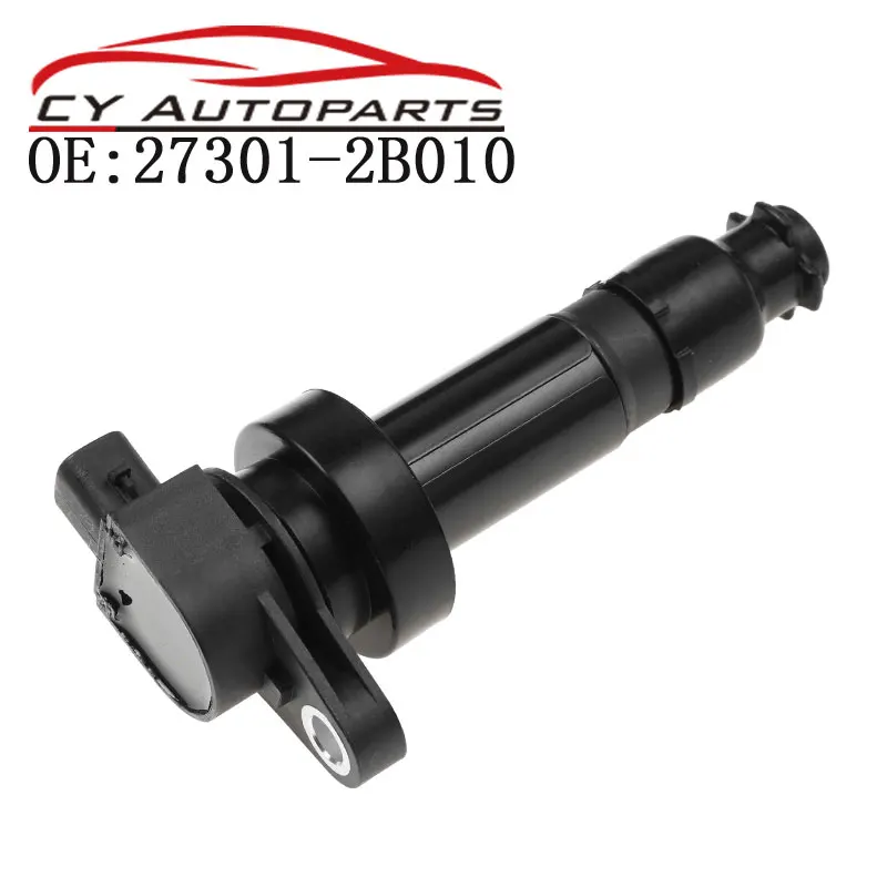 New Ignition Coil Assembly For Hyundai Accent I20 I30 Elantra KIA Rio Soul 1.6L Cerato Ceed 27301-2B010 273012B010