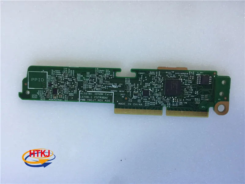 

FOR DELL Y9CJ7 M640 FC640 PCI BAORD R152TB1 IDSDM CARD 100% TESED OK