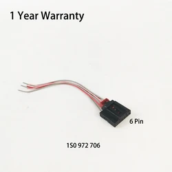 Plug of taillight 1S0972706 For VW Golf Tiguan Audi Skoda Seat