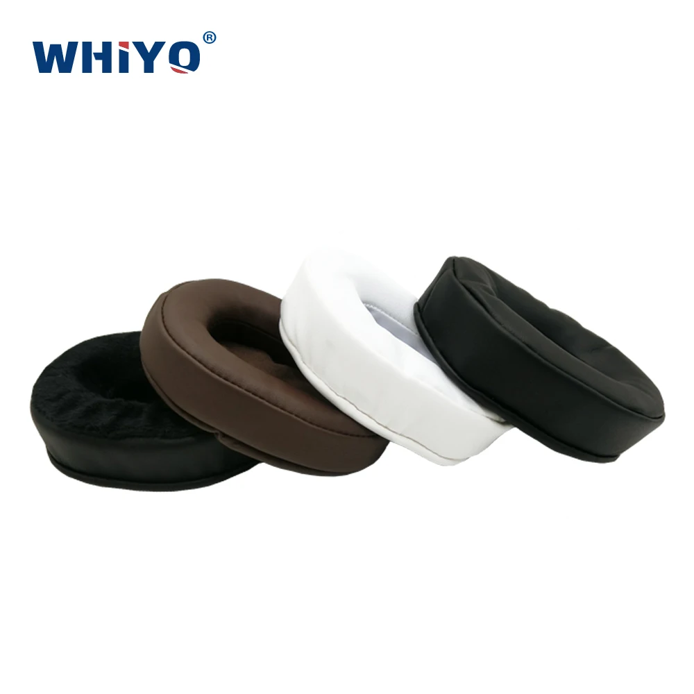 

Replacement Ear Pads for Mpow H7 H 7 H-7 Headset Parts Leather Cushion Velvet Earmuff Headset Sleeve Cover