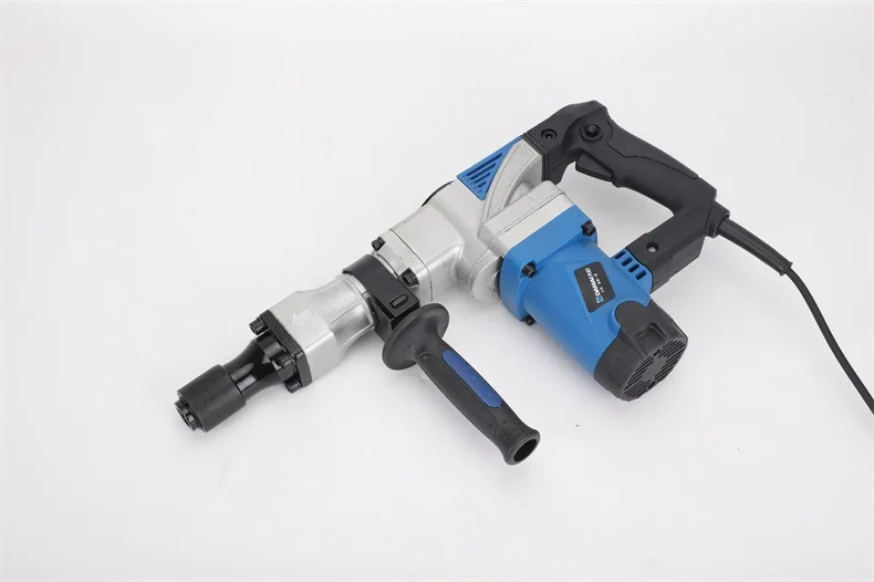 Industrial grade electric hammer, high-power electric pick for excavation of concrete walls, power tools