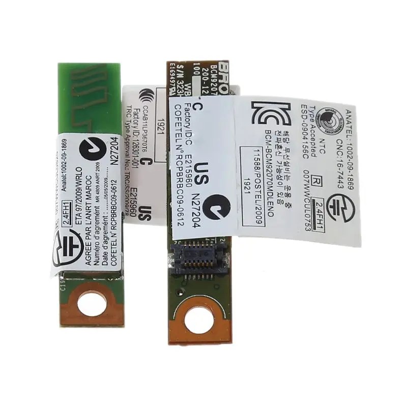 Módulo tarjeta adaptadora 4,0 para X200, X220, X230, T400S, T410, T420, T430, T430S, T510, T520, T530, W510, W520, W530