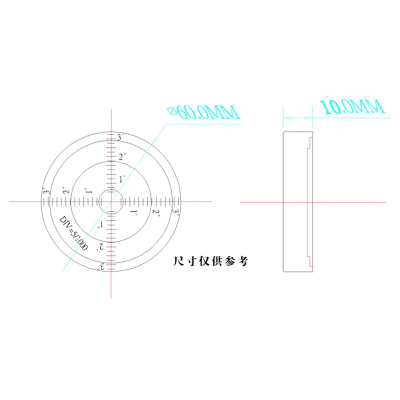 Bubble Level Circular Level Level High Precision Level Bubble Vientiane Level All Metal Level